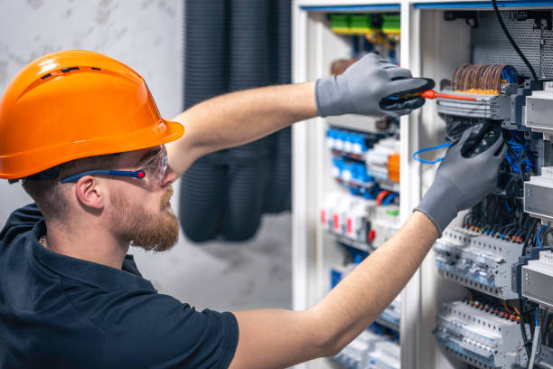 Best Ceiling Fan Installation Electrician  in Newport News, VA